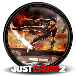 Just Cause 2 5 Icon 256x256 png
